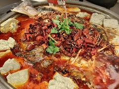 -师烤·豆花烤鱼(深圳坂田天虹店)