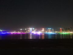 -钱江新城灯光秀