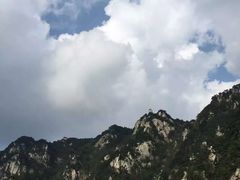 -罗田天堂寨风景区