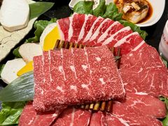 -木槿花韩式炭烤·熟成肉工坊(孙文东路店)
