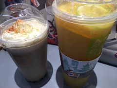 -奈雪的茶(亨特国际广场店)