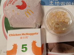 -麦当劳(清溪店)
