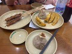 糯米烧卖-李记清真馆(打钉巷店)