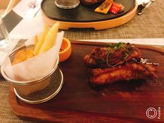 -半秋山西餐厅(宜昌大洋店)