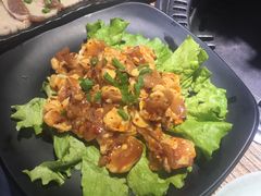 -梅梅家的烤肉店(槐北路店)