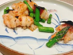 松露焗大虾球-晟永興烤鸭店(五道口店)