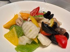 -7号院家宴.烧鸽子(门头沟店)