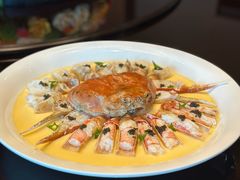 -蛇口希尔顿南海酒店·随轩中餐厅·粤菜