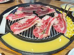 -釜山火炉韩式炭火烤肉(欧洲城店)
