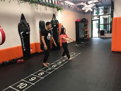 -体育科代表搏击散打体能训练馆(陶然亭店)