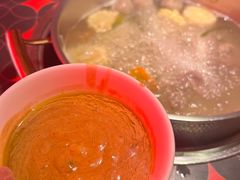 -南城十里潮汕鲜牛火锅·鲜虾生滚粥(融汇老商埠店)