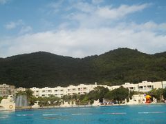 环境-三亚亚龙湾凯莱仙人掌度假酒店