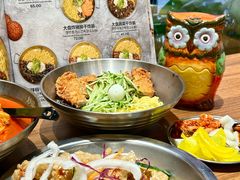 -炒码先生·韩餐炸鸡披萨(西塔店)