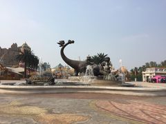 -常州环球恐龙城维景国际大酒店