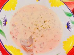 奶油蘑菇汤-萨莉亚意式餐厅(护国新天地店)