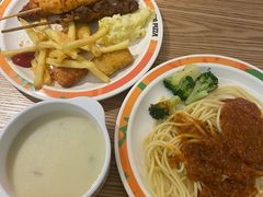 -比格比萨自助(南京万达茂店)