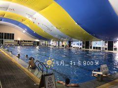 -奥龙堡游泳馆(广纸店)