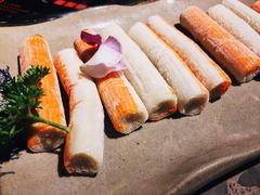 蟹肉棒-小龙坎火锅(万象城店)