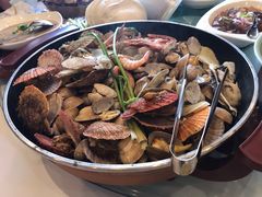 -蓝海大饭店·渔歌舫(黄岛店)