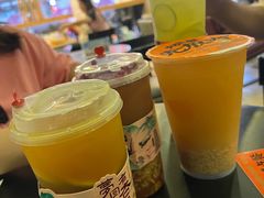 -放哈·甜醅子奶茶创造者(正宁路店)