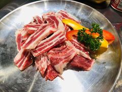 -恩泽家·果味坛子韩国炭火烤肉(白石龙店)