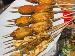 -1819餐厅·团队聚餐·烤串·精酿