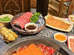 -蜀大侠火锅(建设路第五大道店)