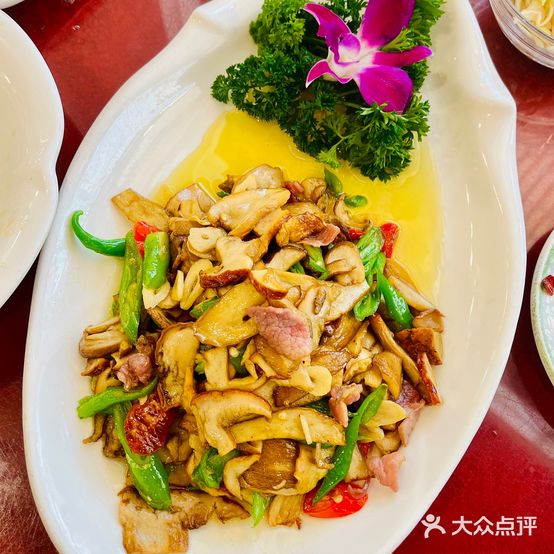 南华吕记农家园(拓西街)
