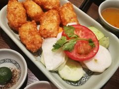 越式香炸墨鱼卷-大头虾越式风味餐厅(光明广场店)