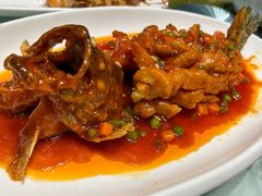 松子桂鱼-瑞福园联谊餐室(茂名南路店)