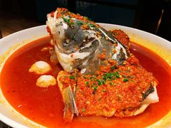 凤凰鱼头王-凤凰湘语·湘粤鲜融(浦东旗舰店)