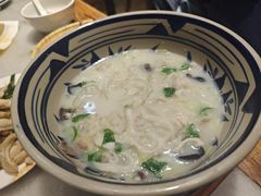 -虢国羊肉汤馆(政二街店)