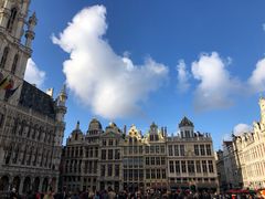 -布鲁塞尔大广场