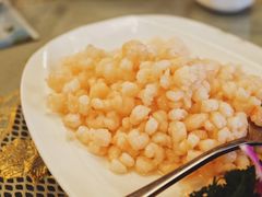 清炒虾仁-新聚丰菜馆(太监弄店)