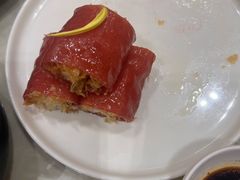 红米金网肠-稻香酒家(长宁KING88广场店)