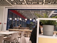大堂-宜家·瑞典风味餐厅(武汉荟聚中心店)