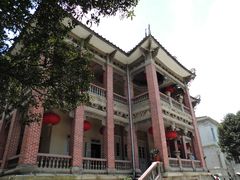 景点-海天堂构