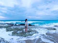 -白沙湾海滩