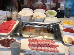 -海底捞火锅(老城根店)