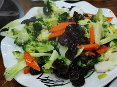 -丽梅羊汤土菜馆(河畔花园店)