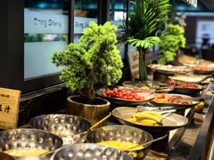 -東盛炭烤自助料理(浦东文峰广场店)