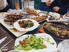 -小桂林烧鸽子