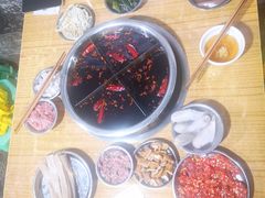 -渝味黄姐火锅(黄泥村店)