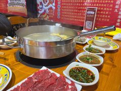 -大吉利·潮汕鲜牛肉火锅(西安店)