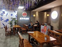 大堂-盛天毛血旺非遗美食(观音桥店)
