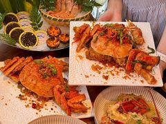 -Mr.Fish鱼鲜生海鲜放题(高德置地冬广场店)