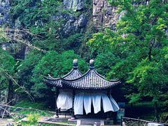 -刘伯温故里景区百丈漈