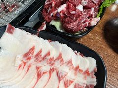 -传奇龙虾·烤牛肉