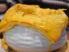 酥皮咖喱鸡-赵小姐丨新中餐(曲江店)