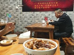 大堂-老鳯府豆花泡馍(第五大道店)